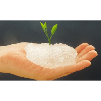Гидрогель Ecofloc фракция 10-20мм, мешок 20кг
